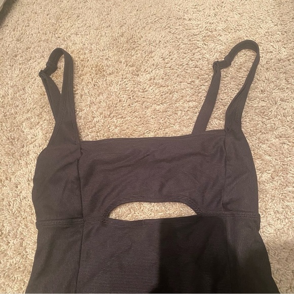 All in Motion Black Swimsuit One-Piece Size XL - Picture 6 of 7